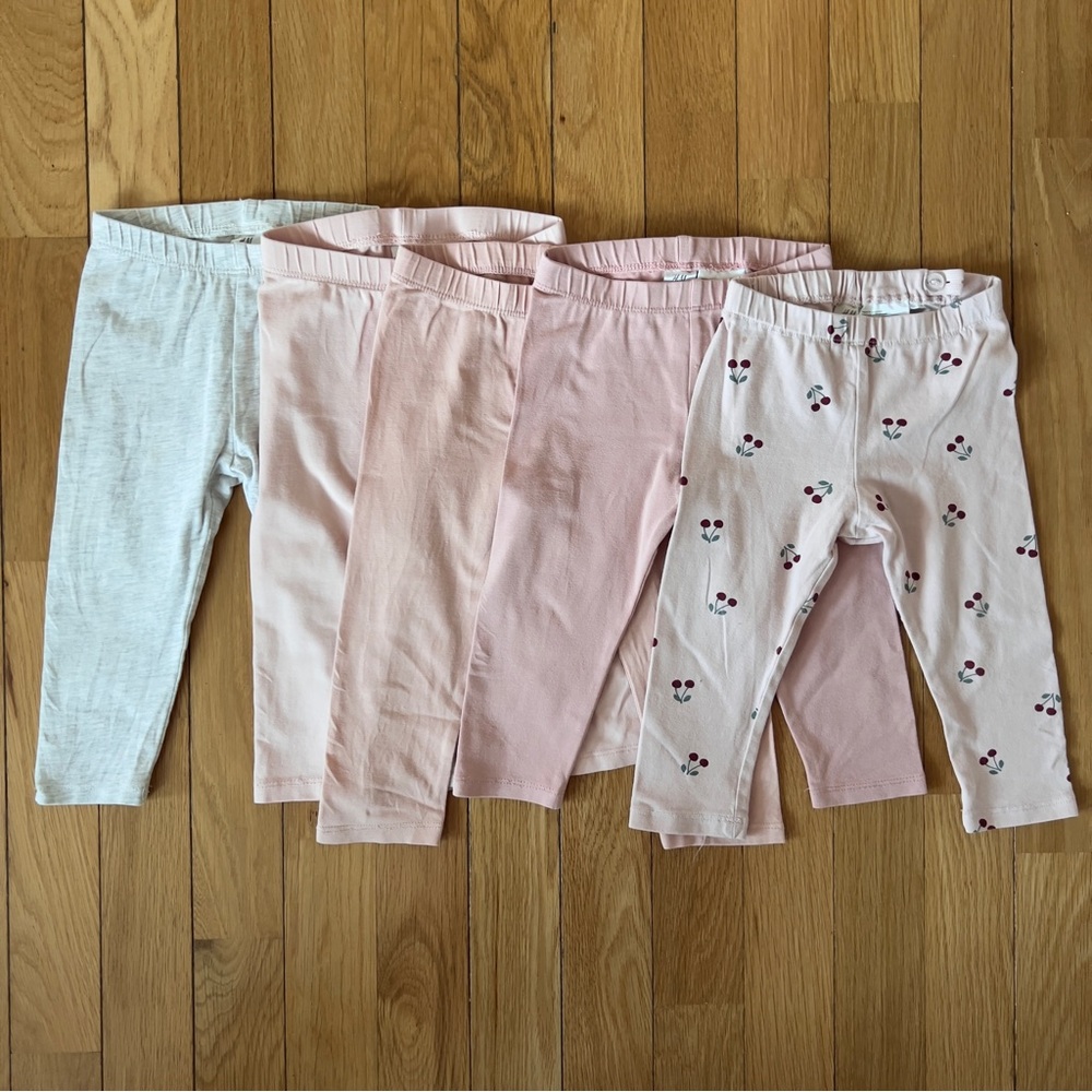 H&M Lindex Legging Bundle